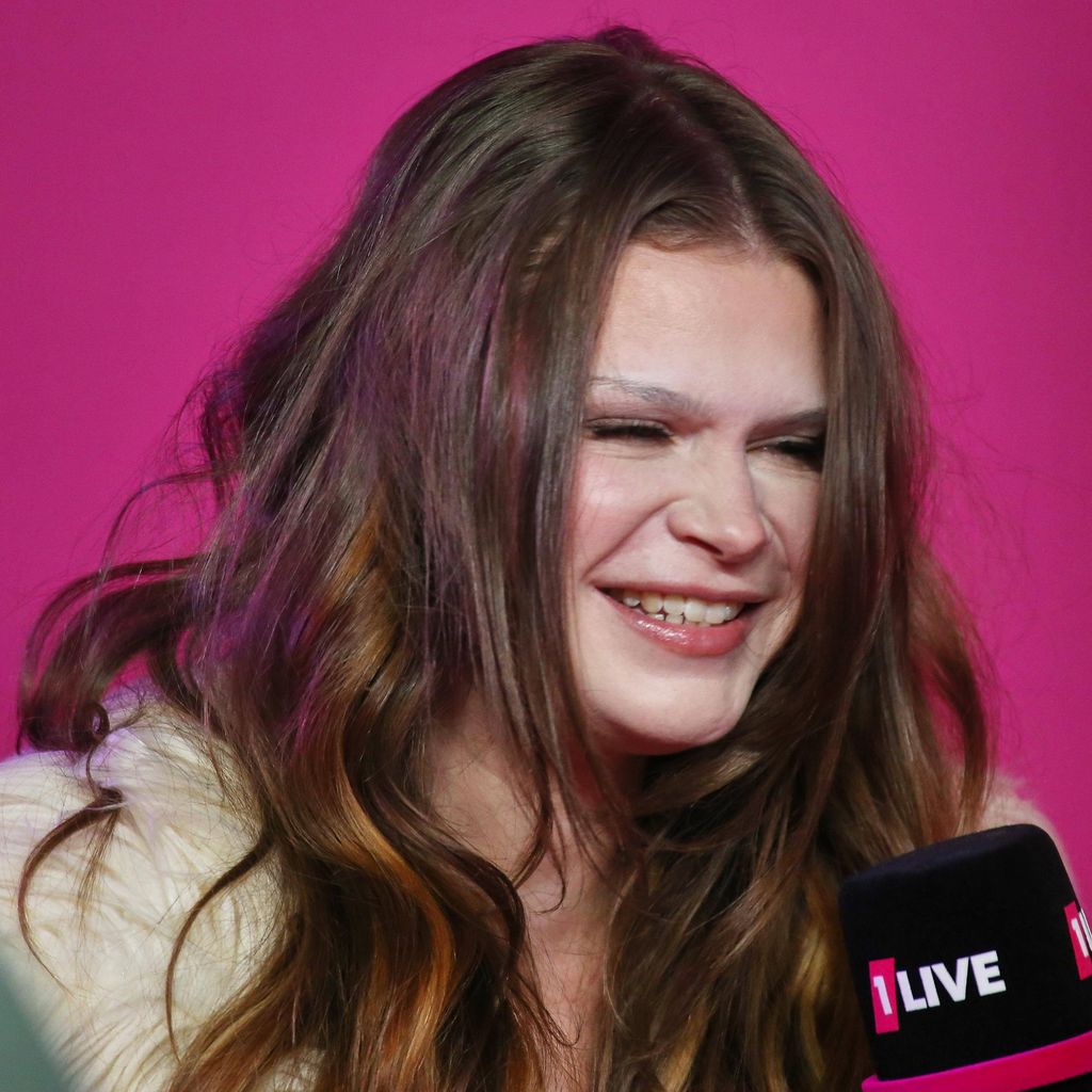 Ikkimel bei der Einslive Krone 2025