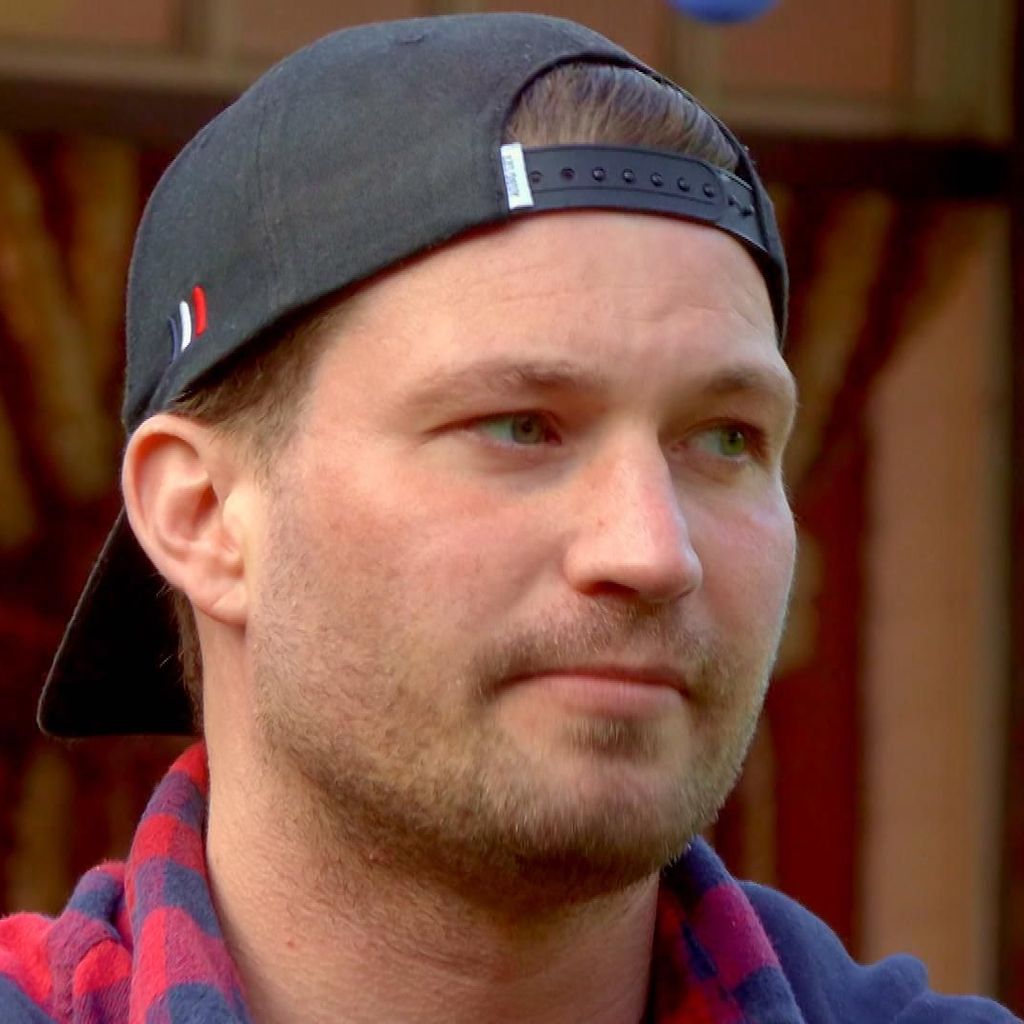 Raúl Richter in "Das Sommerhaus der Stars"