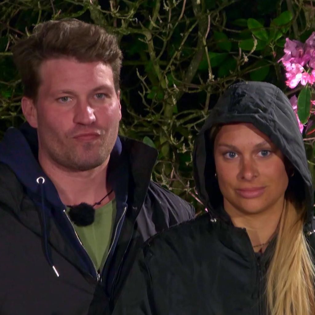 "Das Sommerhaus der Stars"-Kandidaten Raúl Richter und Vanessa Schmitt