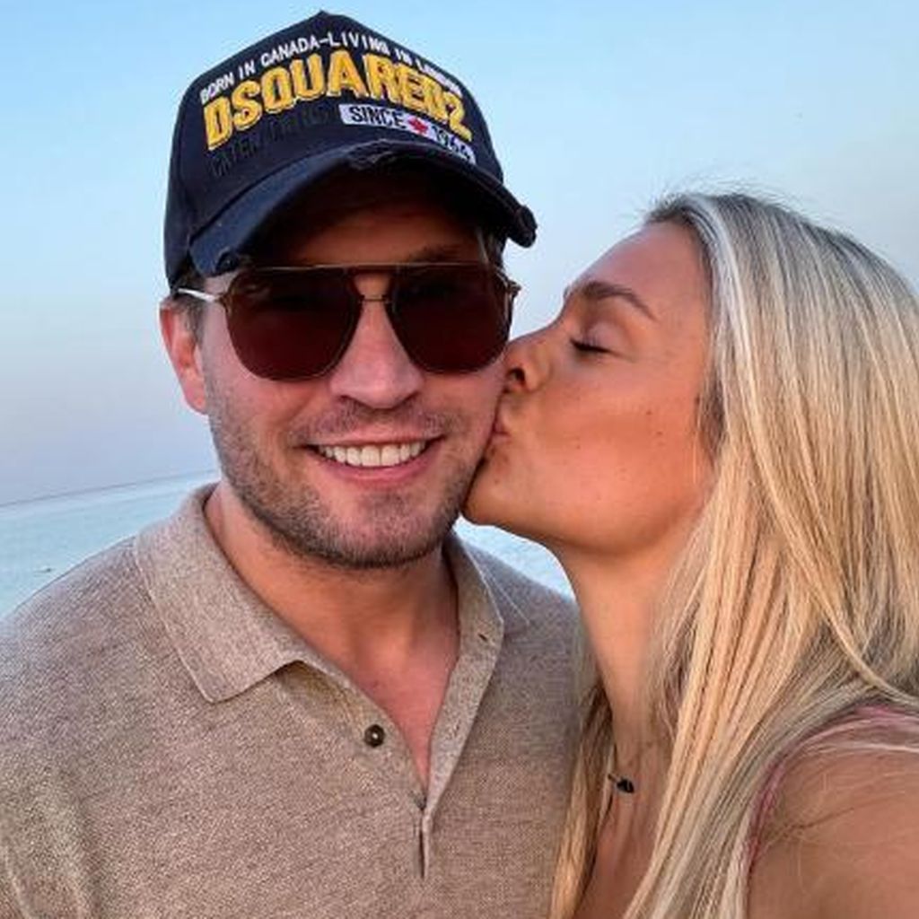 Raúl Richter und Vanessa Schmitt im Juni 2024