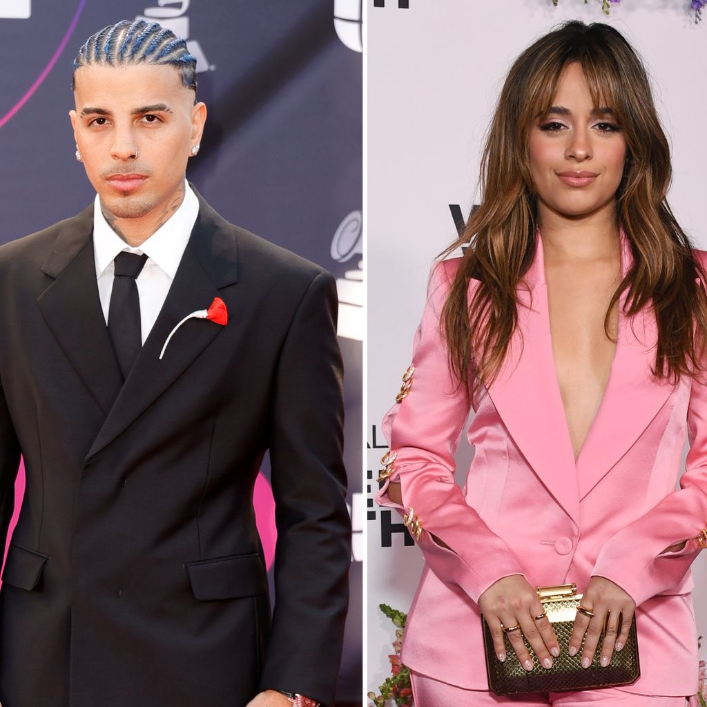 Rauw Alejandro und Camila Cabello