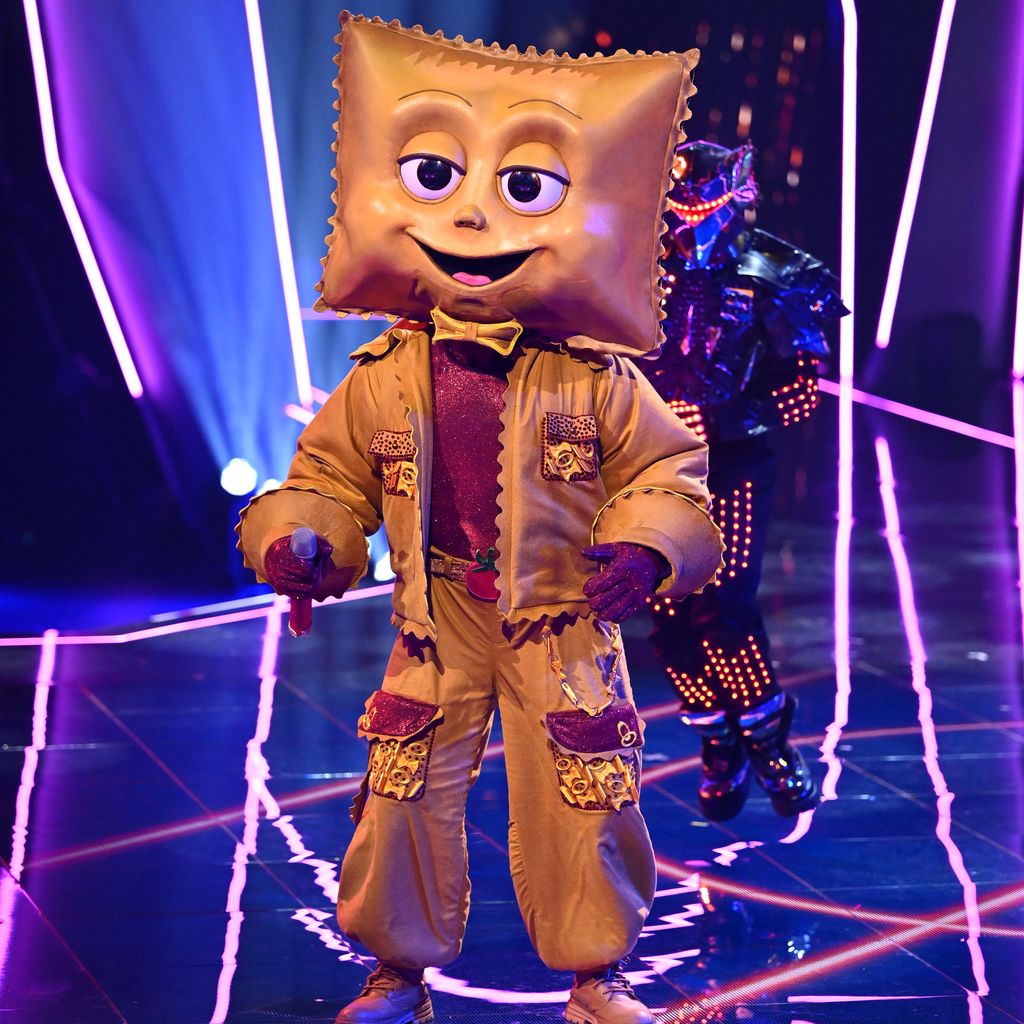 Rave-ioli, "The Masked Singer" 2025