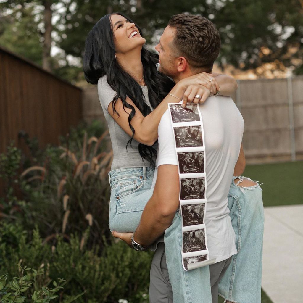 Raven Gates und Adam Gottschalk