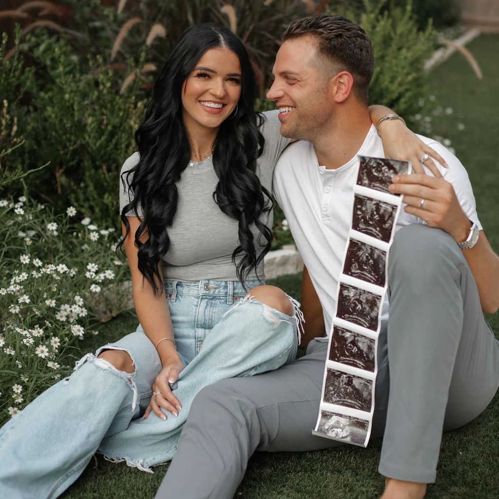 Raven Gates und Adam Gottschalk, Juli 2021