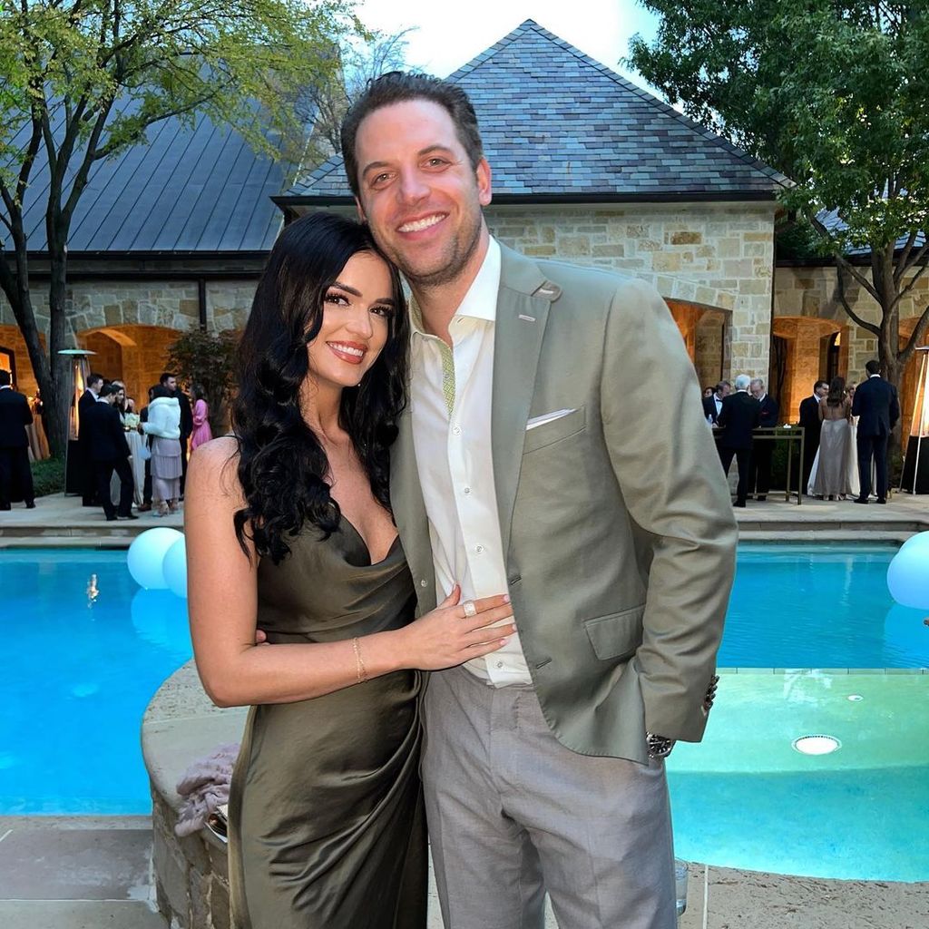 Raven Gates und Adam Gottschalk, "Bachelor in Paradise"-Stars