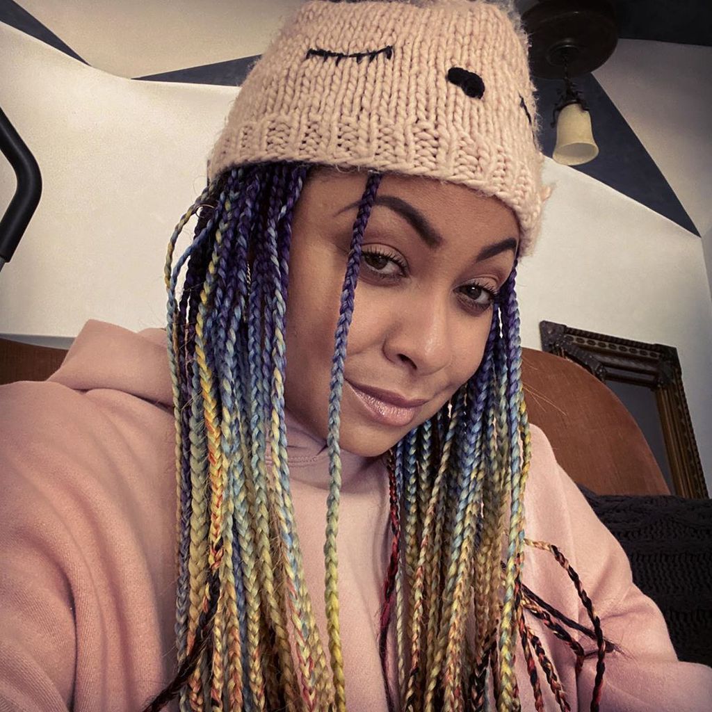 Raven Symone im Jahr 2020