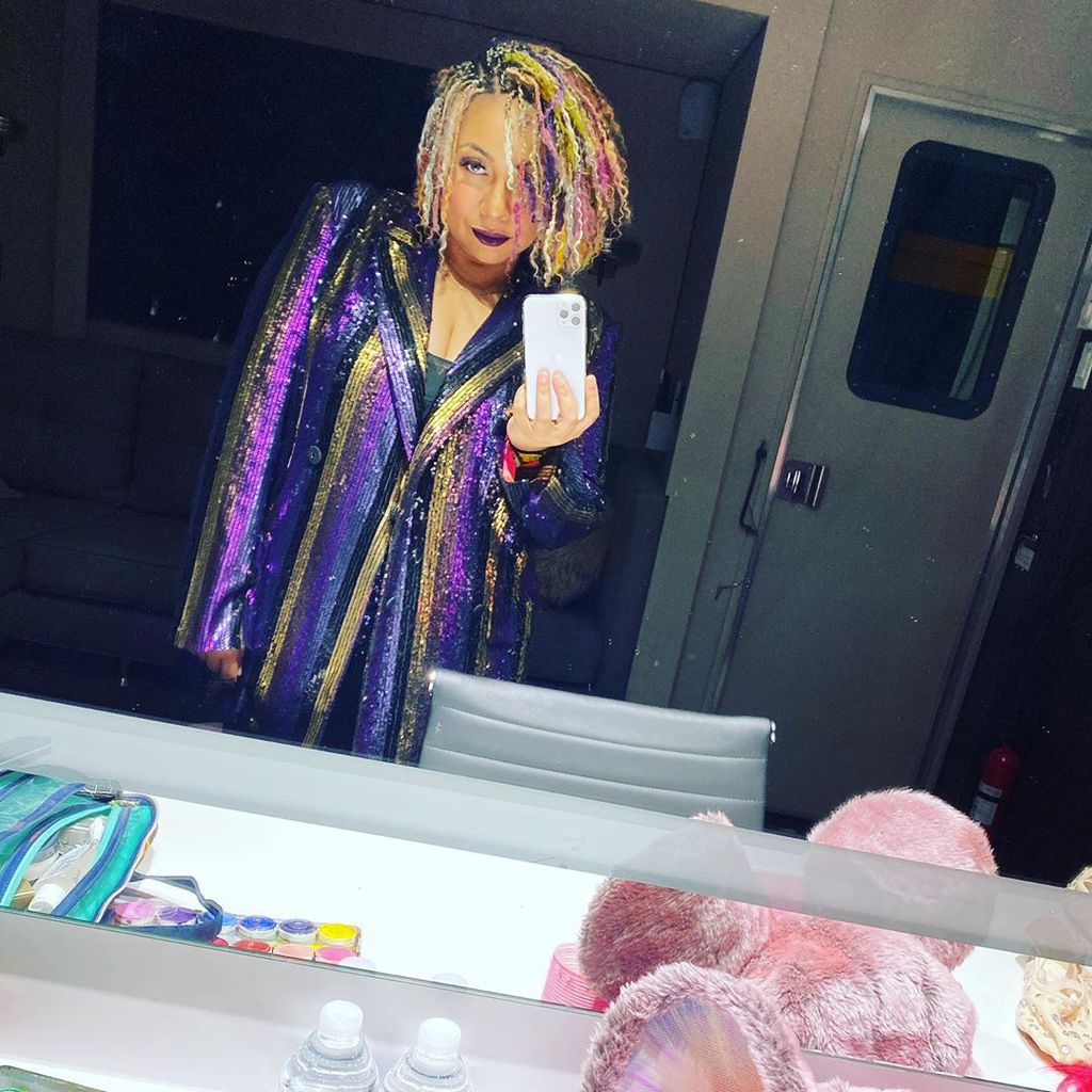 Raven Symone im Jahr 2019