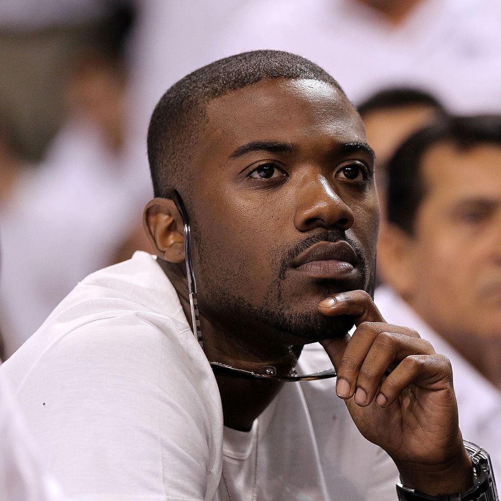Ray J in Miami, Mai 2011
