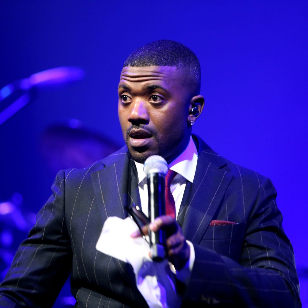 Ray J im Februar 2019