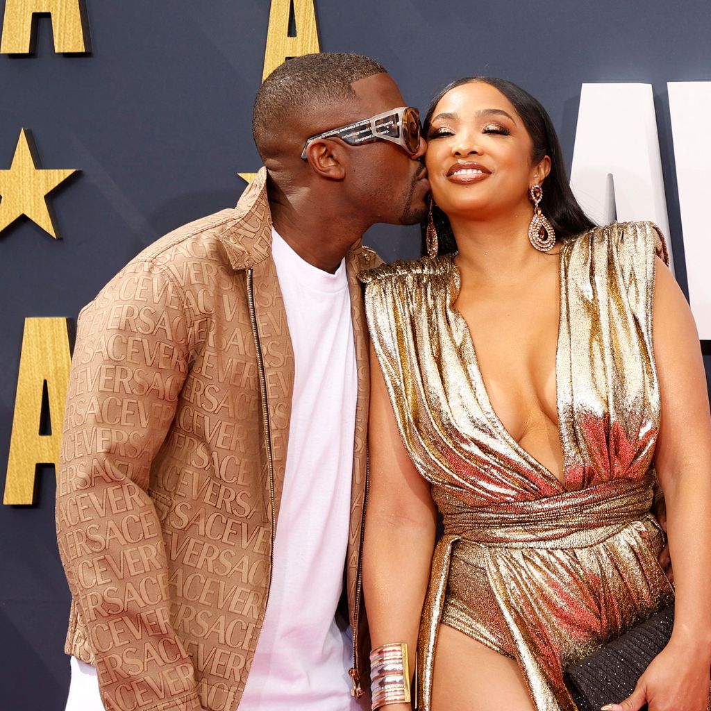 Ray J und Princess Love im Juni 2023