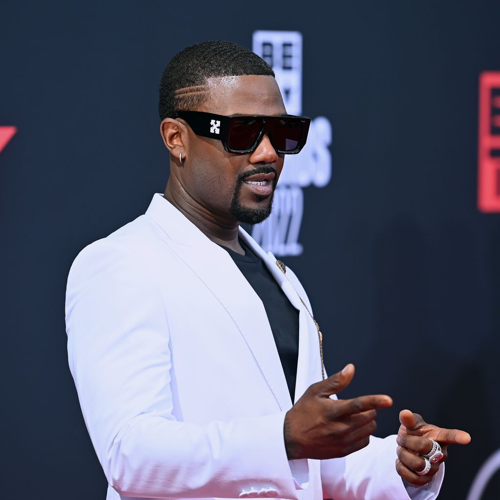 Ray J im Juni 2022
