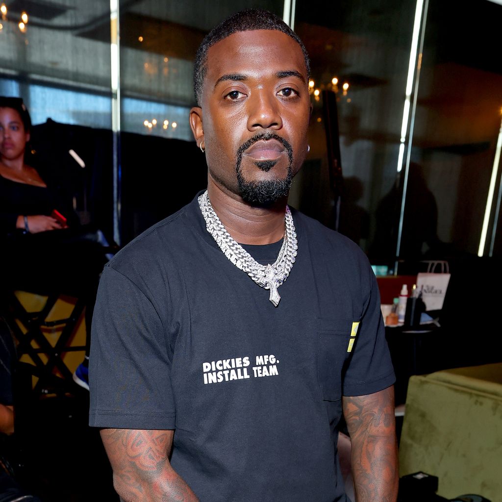 Ray J, Rapper