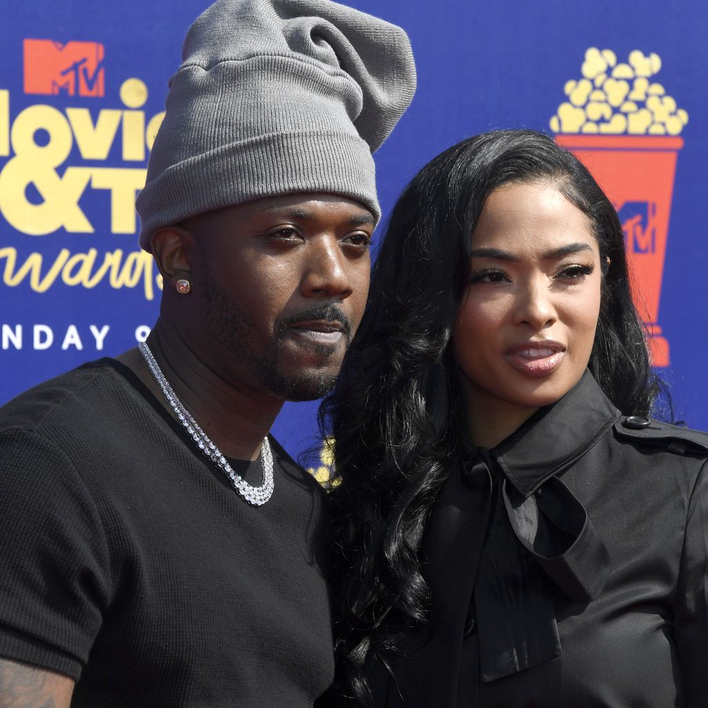Ray J und Princess Love bei den MTV Movie and TV Awards 2019