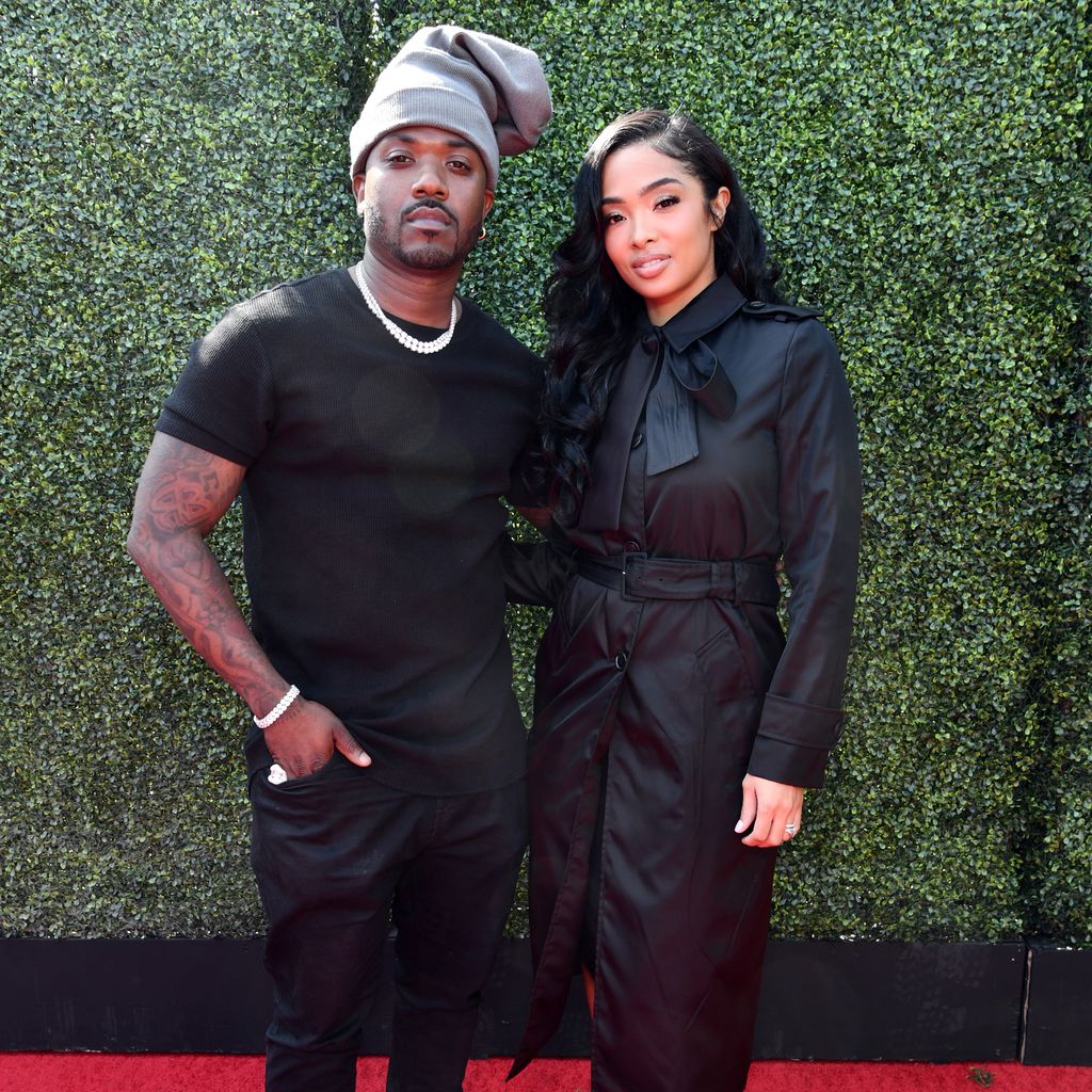 Ray J und Princess Love bei den MTV Movie and TV Awards, 2019