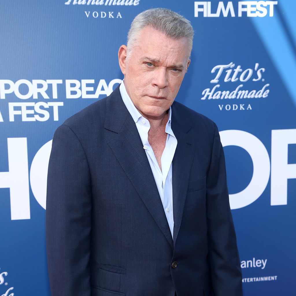 Schauspieler Ray Liotta