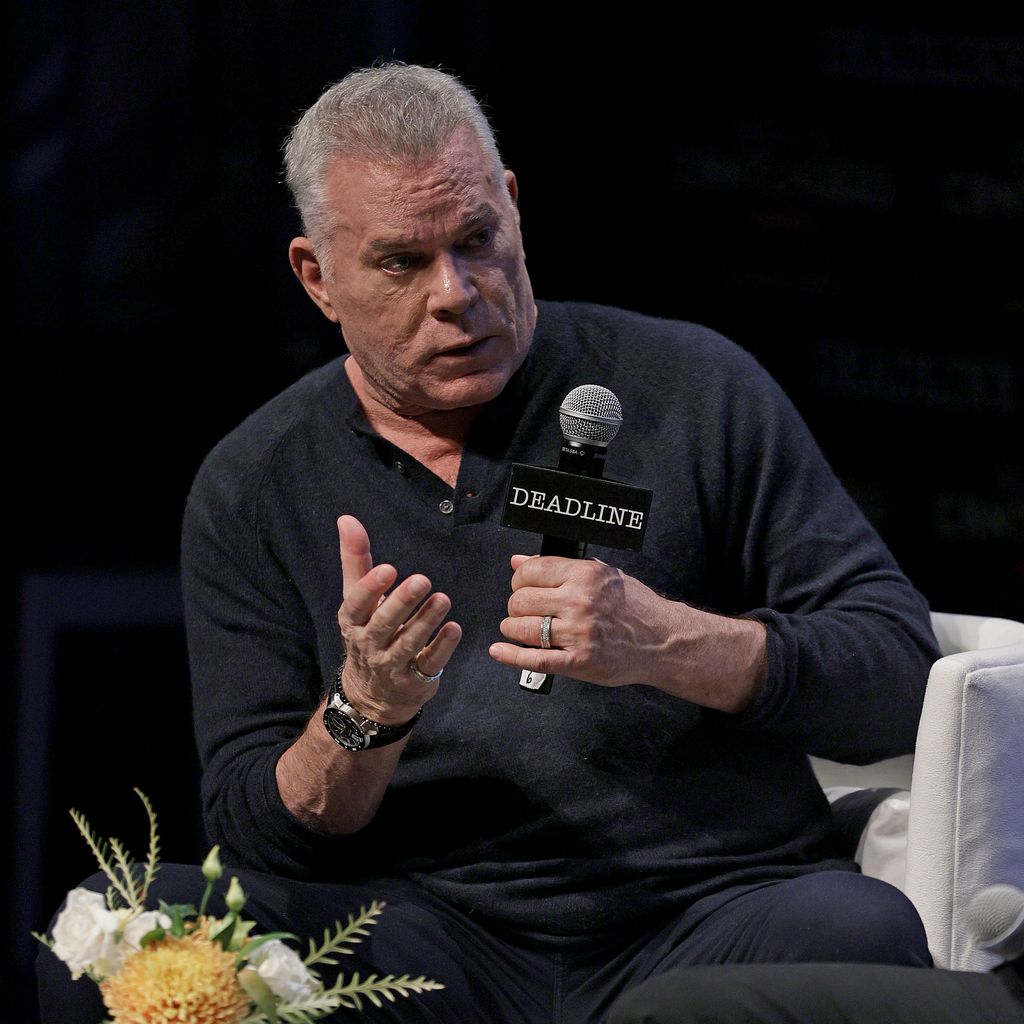 Ray Liotta im Dezember 2021