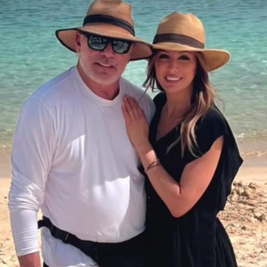 Ray Liotta und seine Verlobte Jacy Nittolo