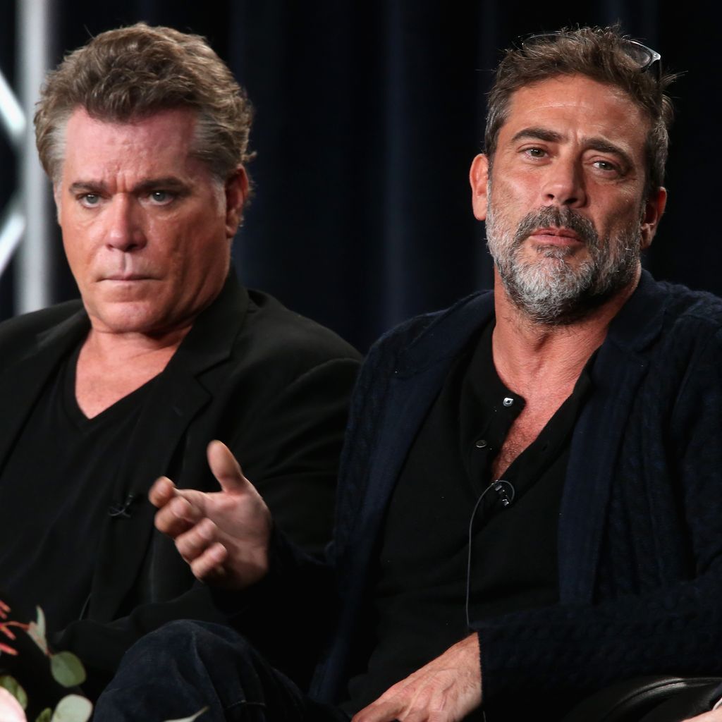 Jeffrey Dean Morgan und Ray Liotta