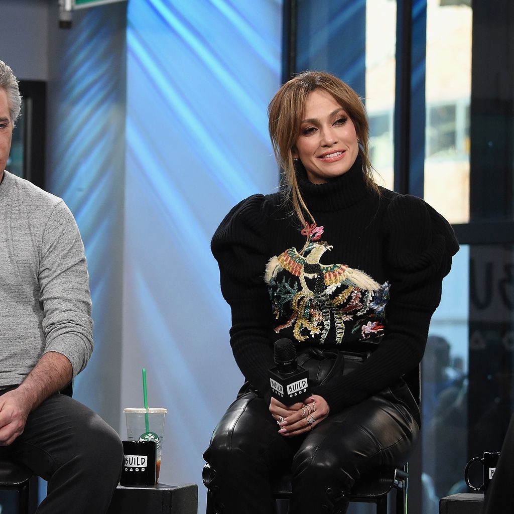 Ray Liotta und Jennifer Lopez