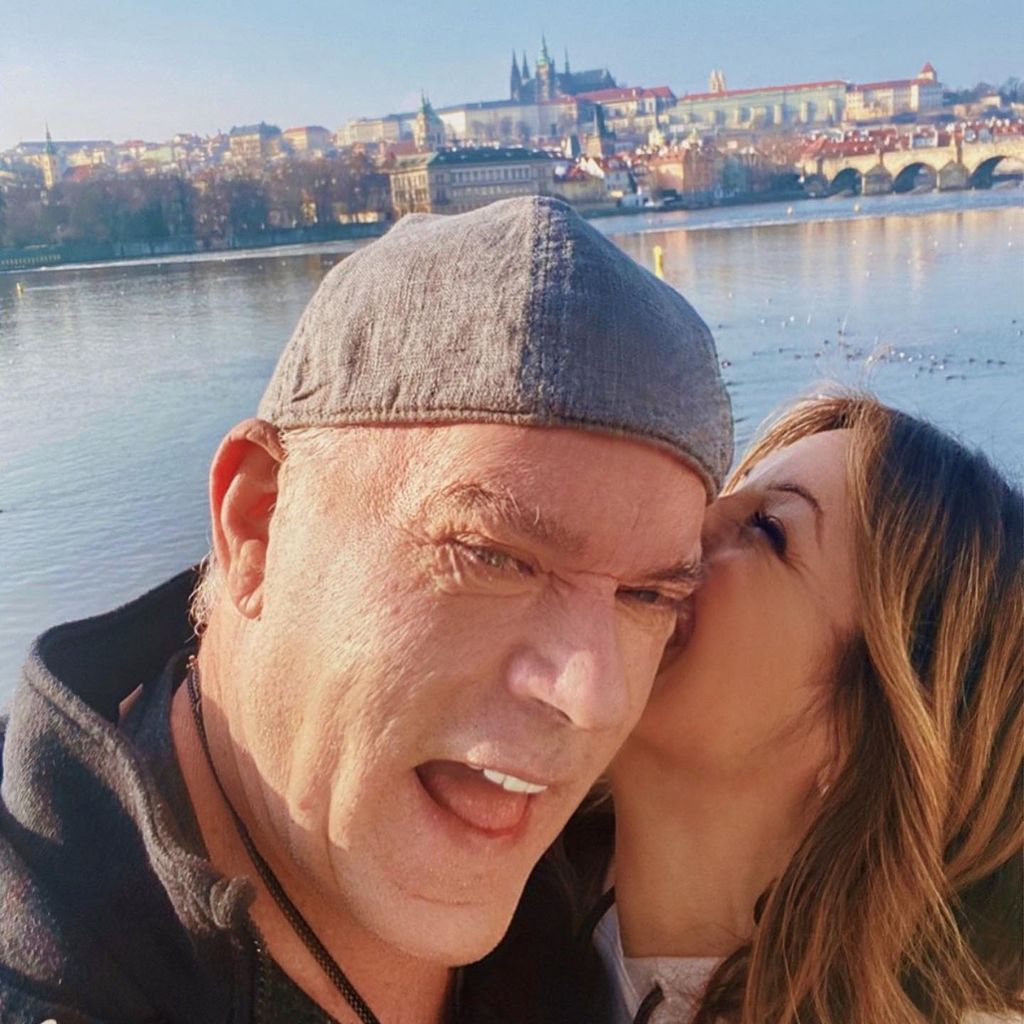 Ray Liotta und seine Partnerin Jacy Nittolo
