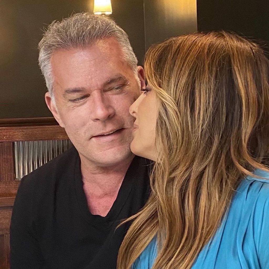 Ray Liotta und seine Verlobte Jacy Nittolo