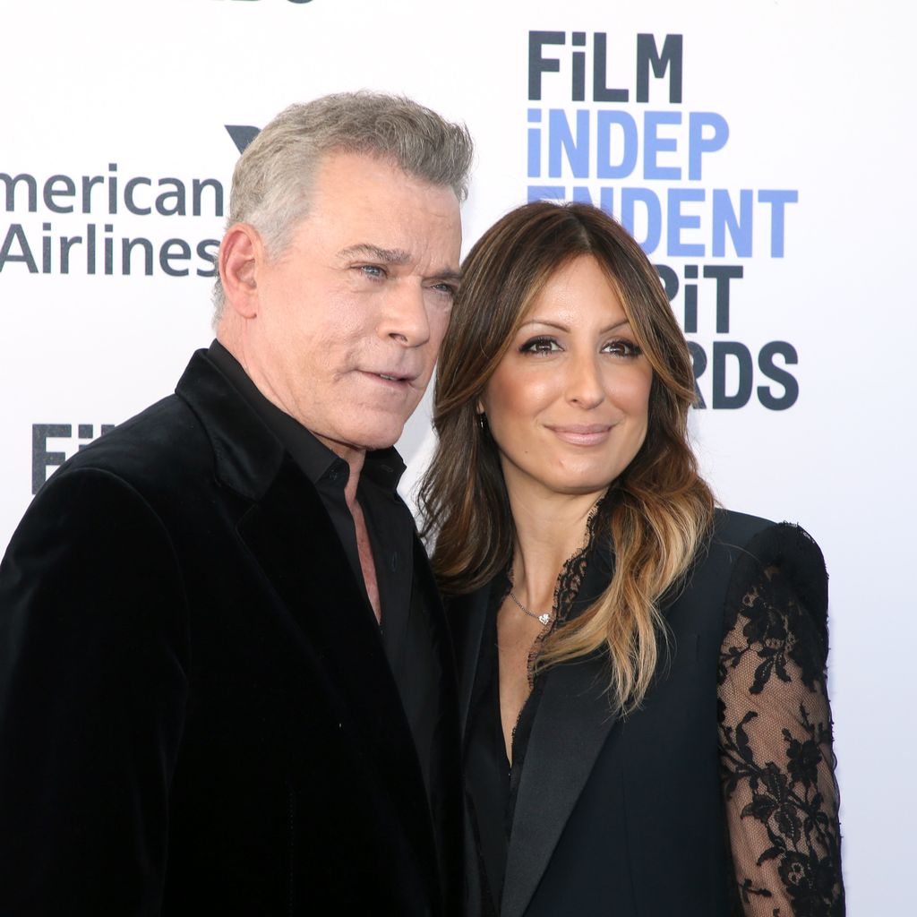 Ray Liotta und seine Verlobte Jacy Nittolo