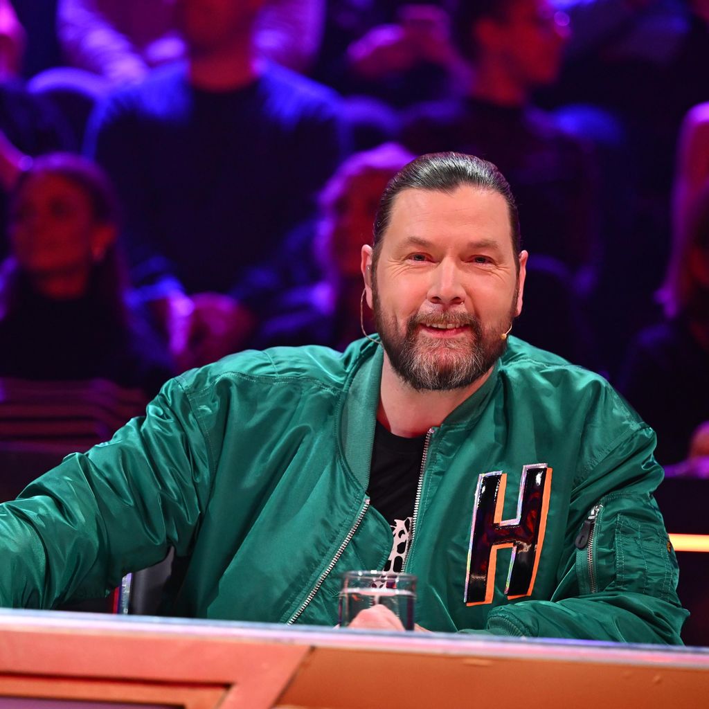 Rea Garvey bei "The Masked Singer"