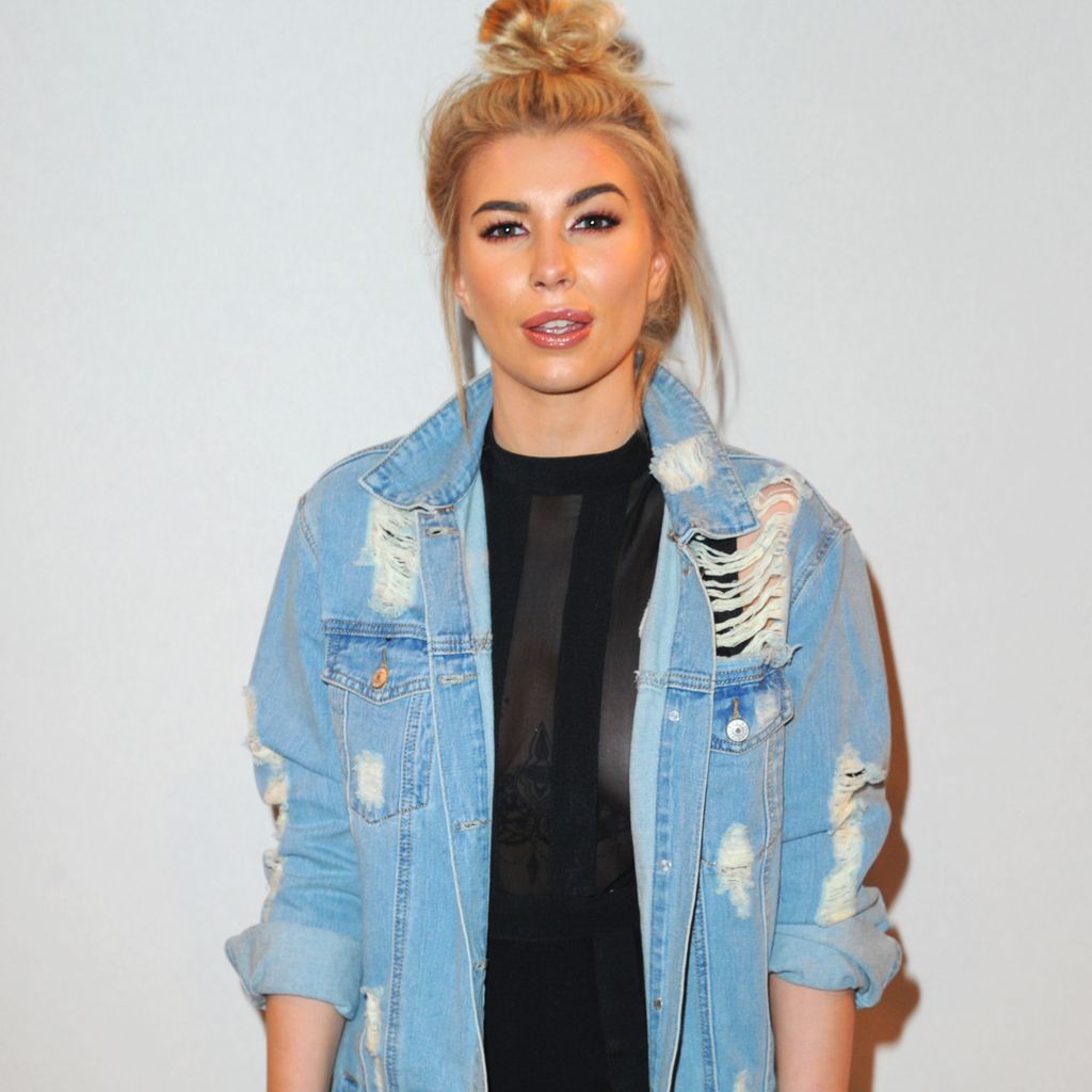 Reality-Star Olivia Buckland