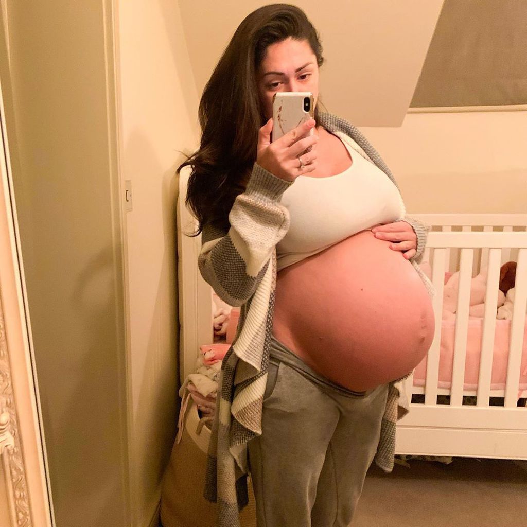 Reality-TV-Star Casey Batchelor im Januar 2020