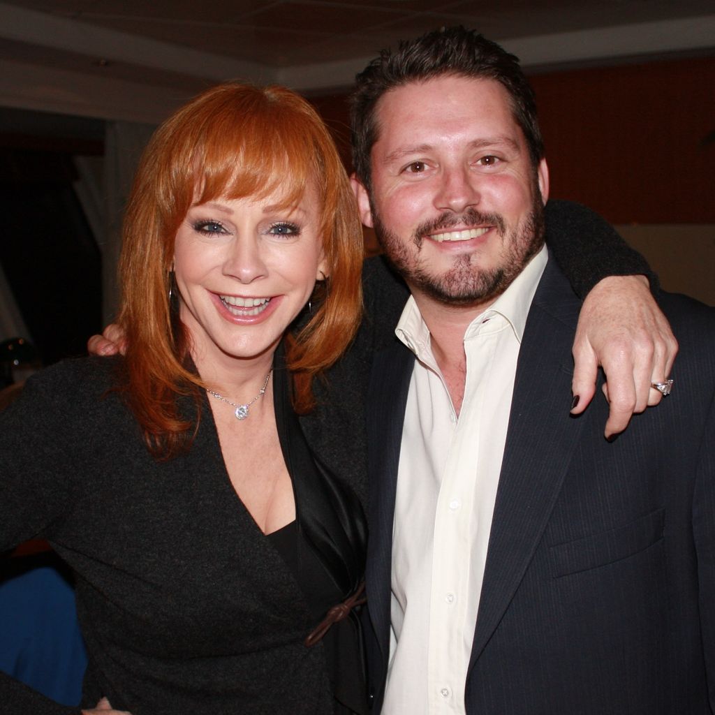 Reba McEntire und Brandon Blackstock