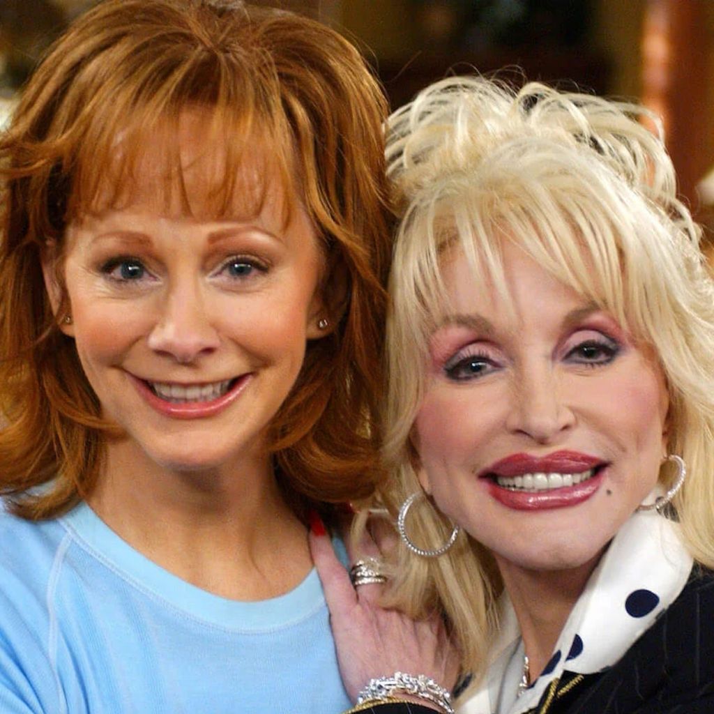 Reba McEntire und Dolly Parton verbindet eine lange Freundschaft
