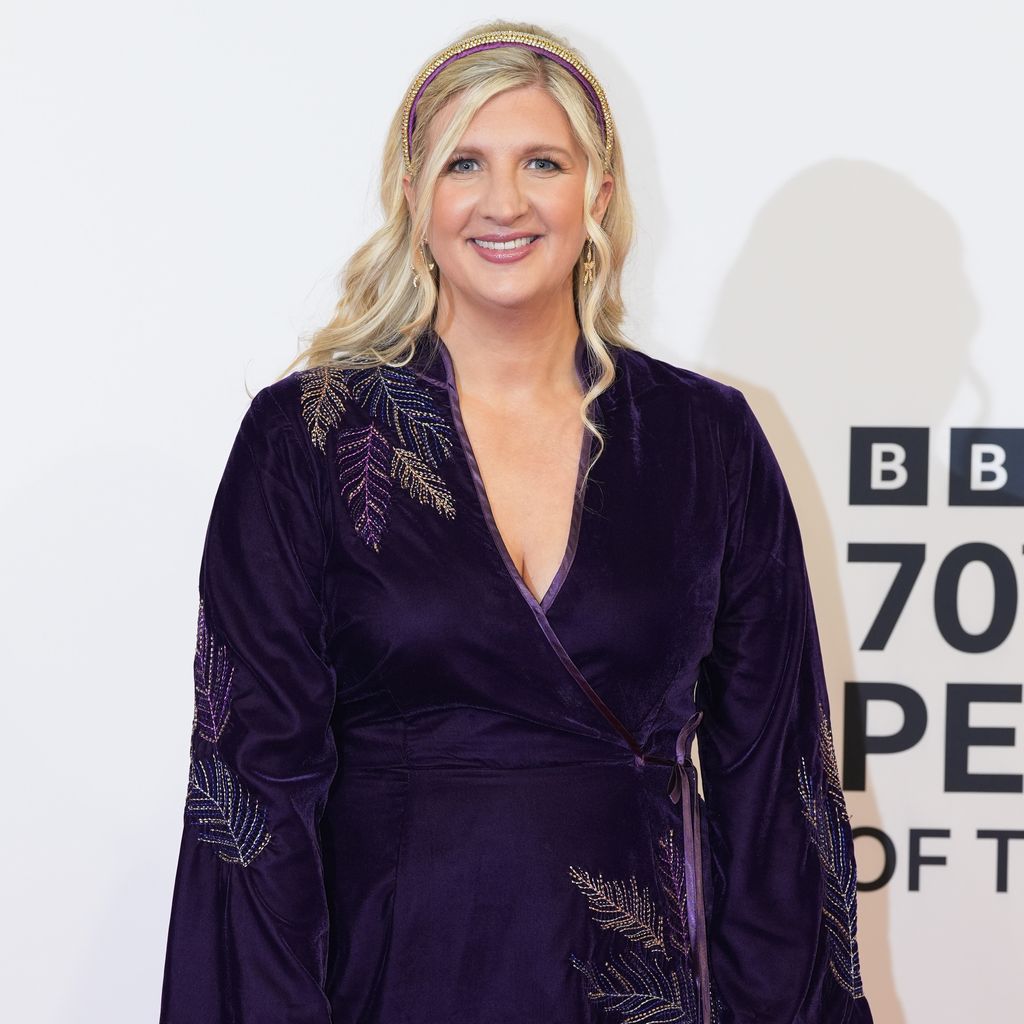 Rebecca Adlington, 2023