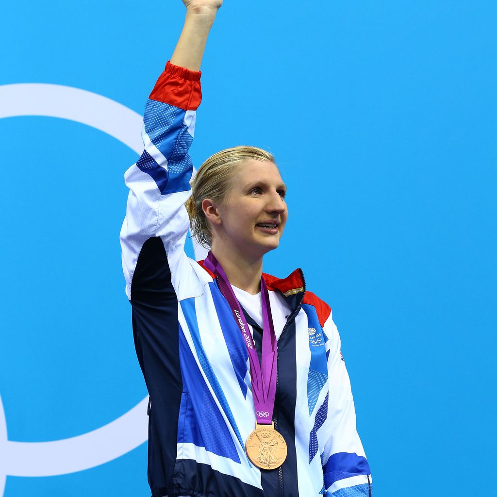 Rebecca Adlington
