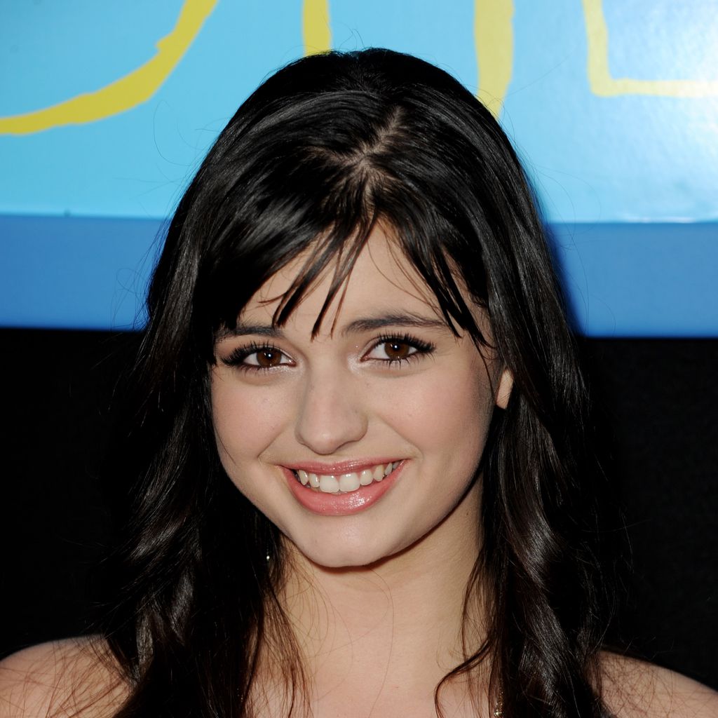 Rebecca Black im April 2011 in Los Angeles