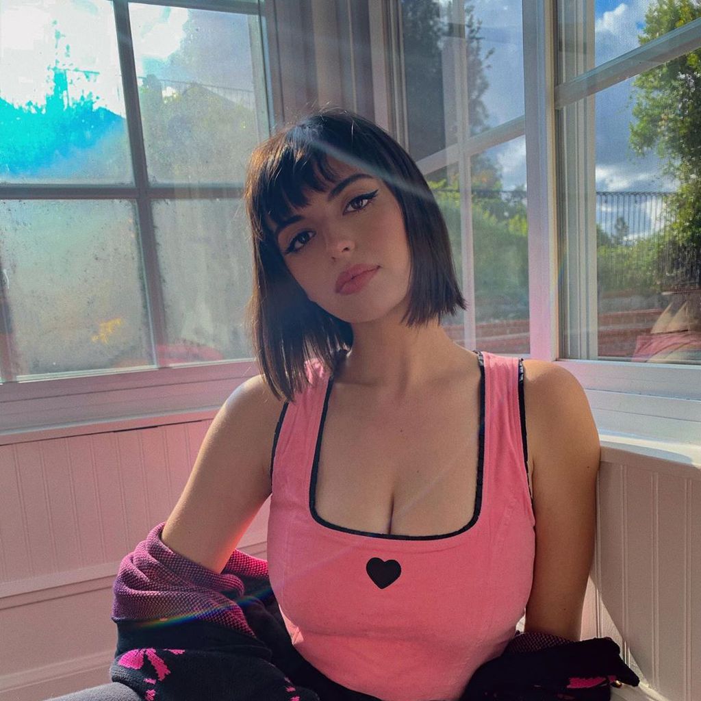 Rebecca Black im April 2020