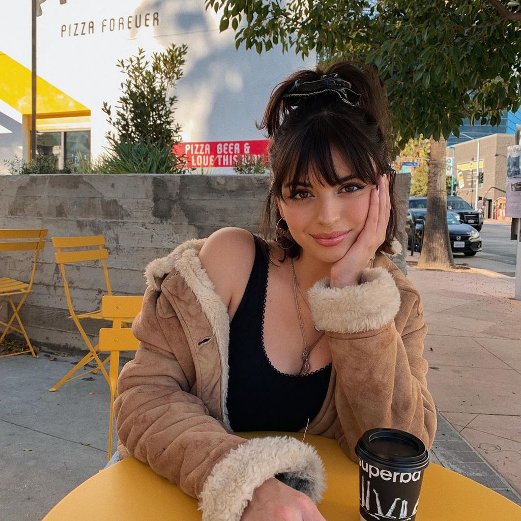 Rebecca Black im Dezember 2019 in Los Angeles