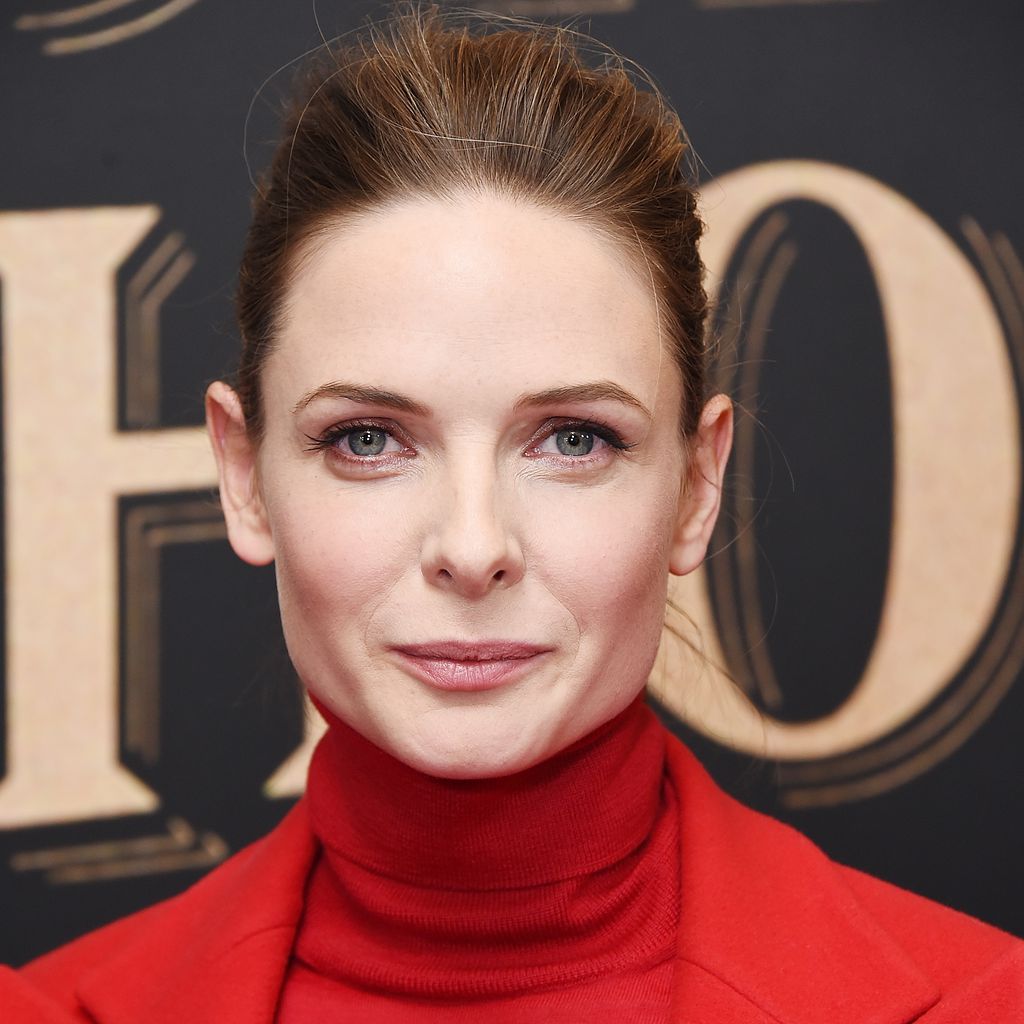 Rebecca Ferguson