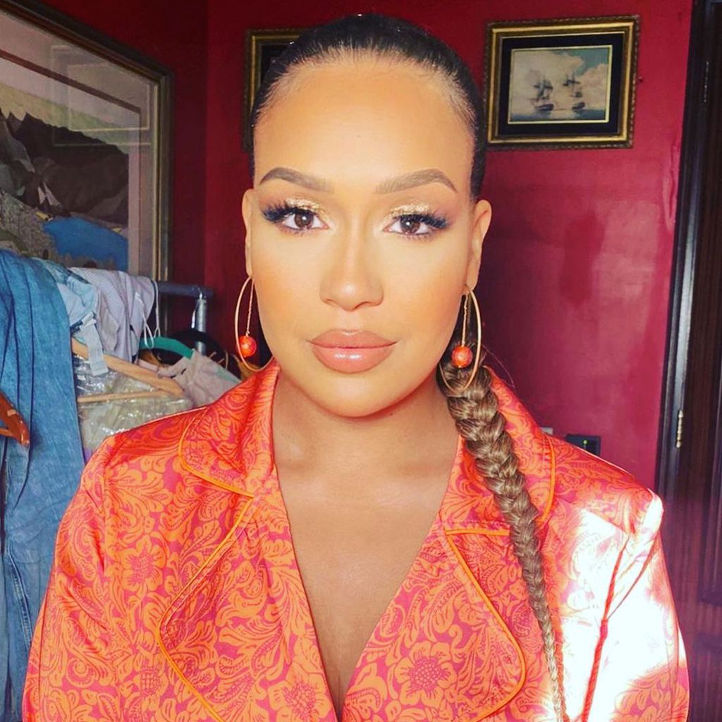 Rebecca Ferguson, Sängerin