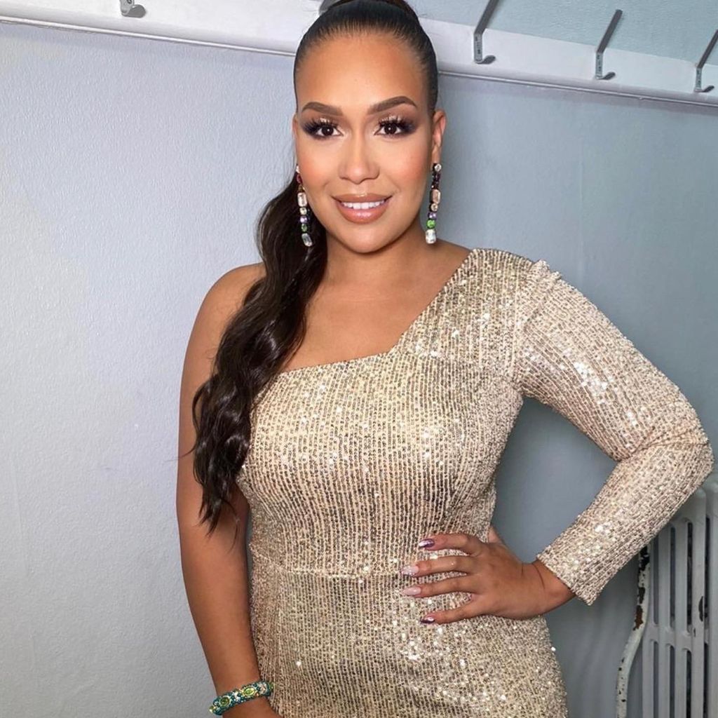 Rebecca Ferguson, Sängerin