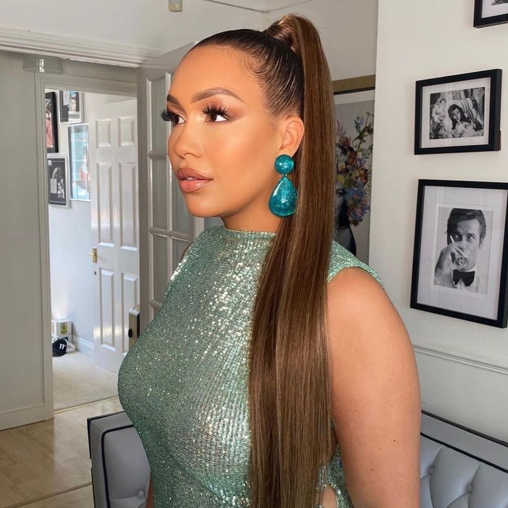 Rebecca Ferguson, Sängerin