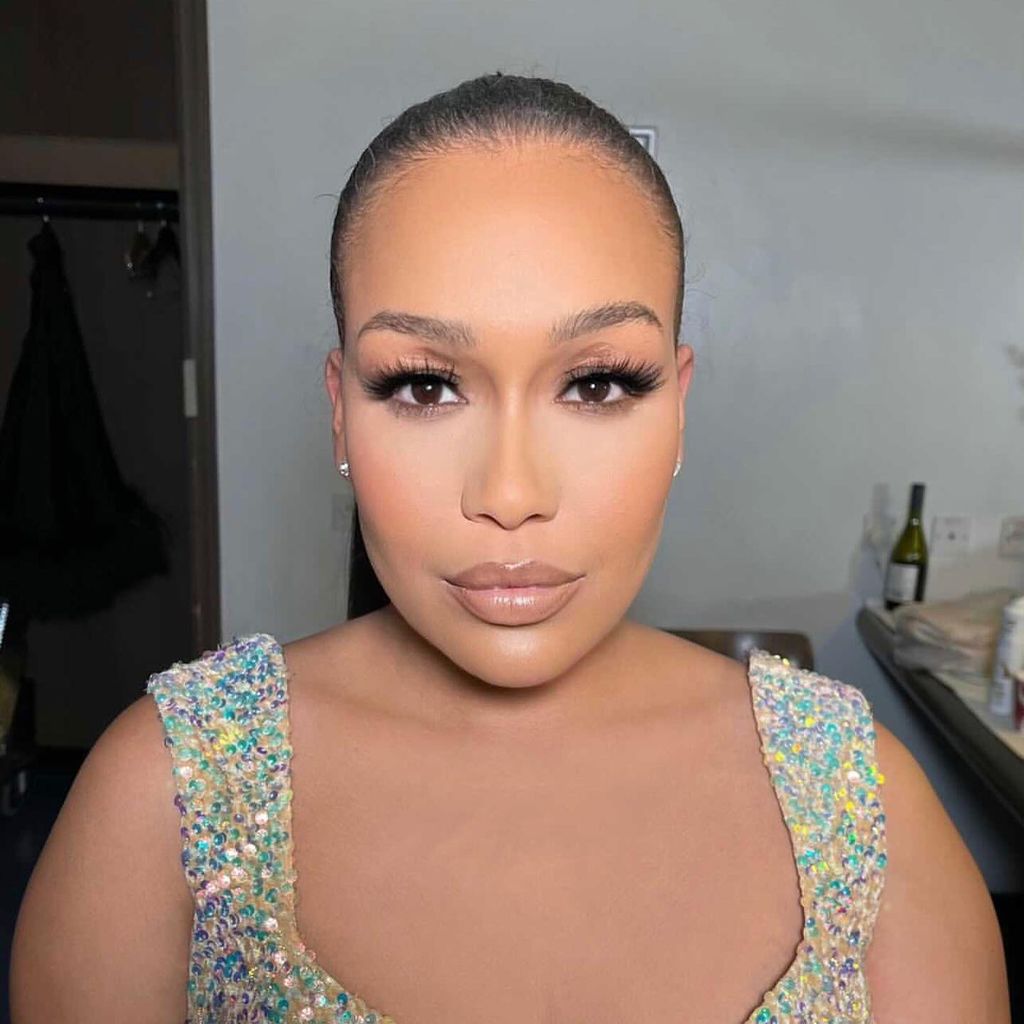 Rebecca Ferguson, Sängerin