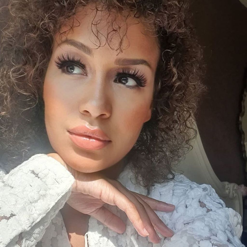 Rebecca Ferguson im Juni 2020