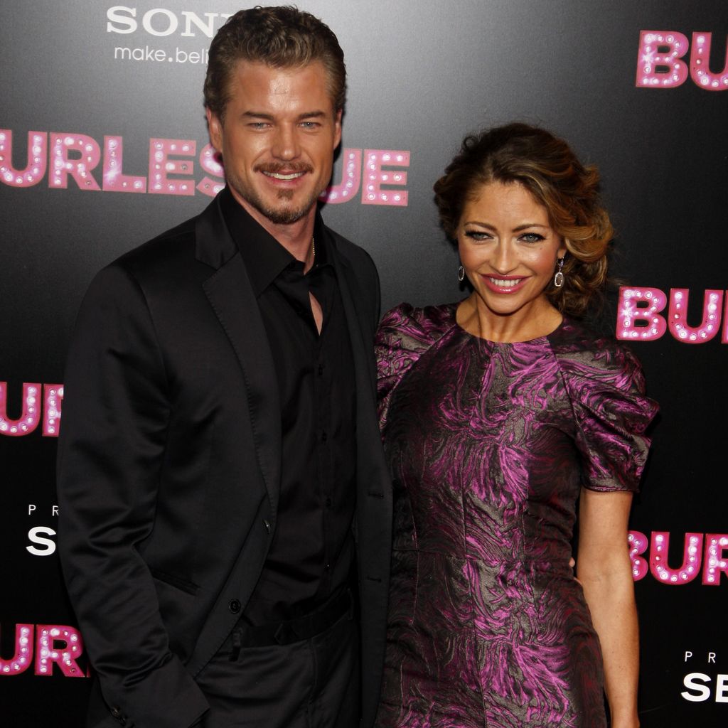 Rebecca Gayheart und Eric Dane im September 2022