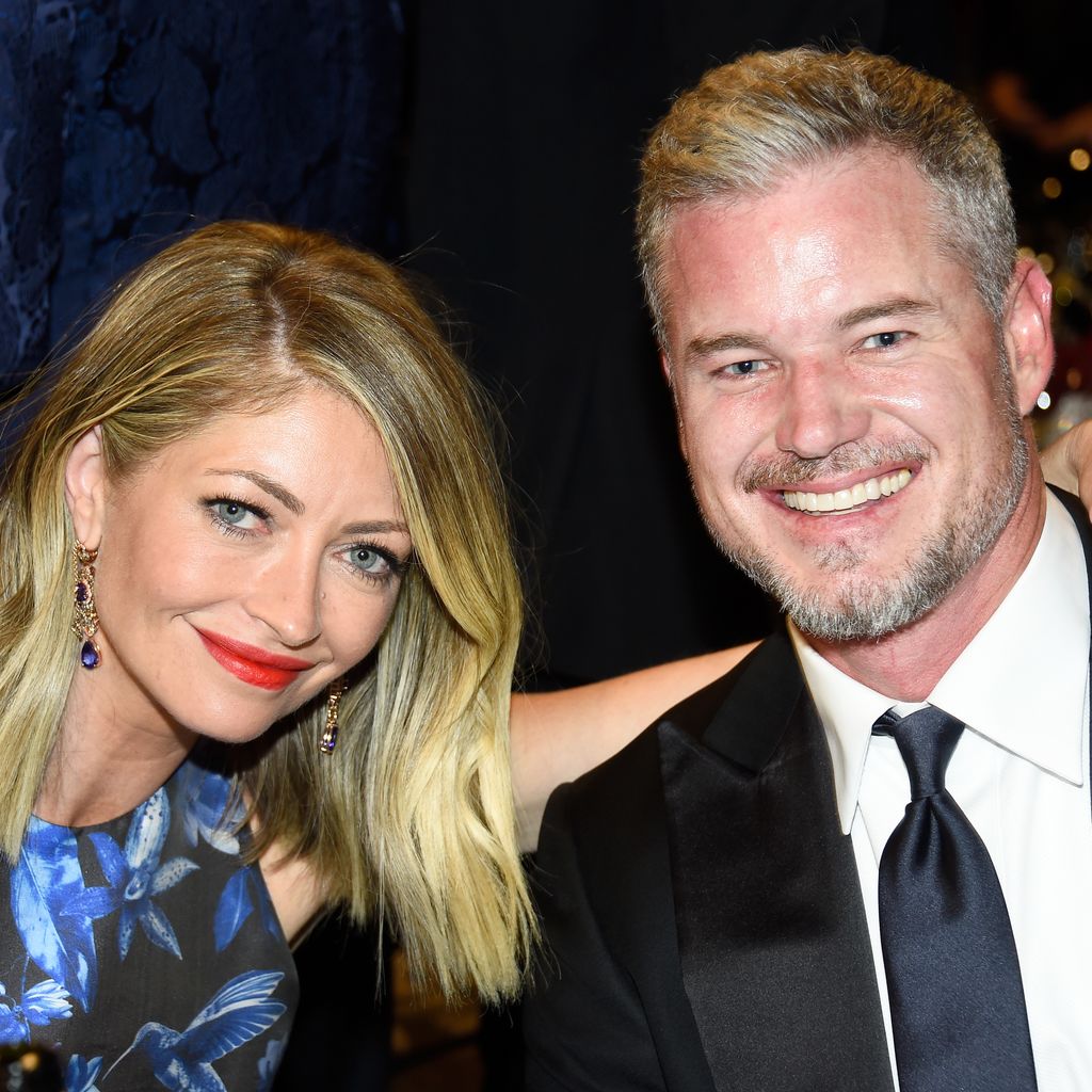 Rebecca Gayheart und Eric Dane im Juni 2015
