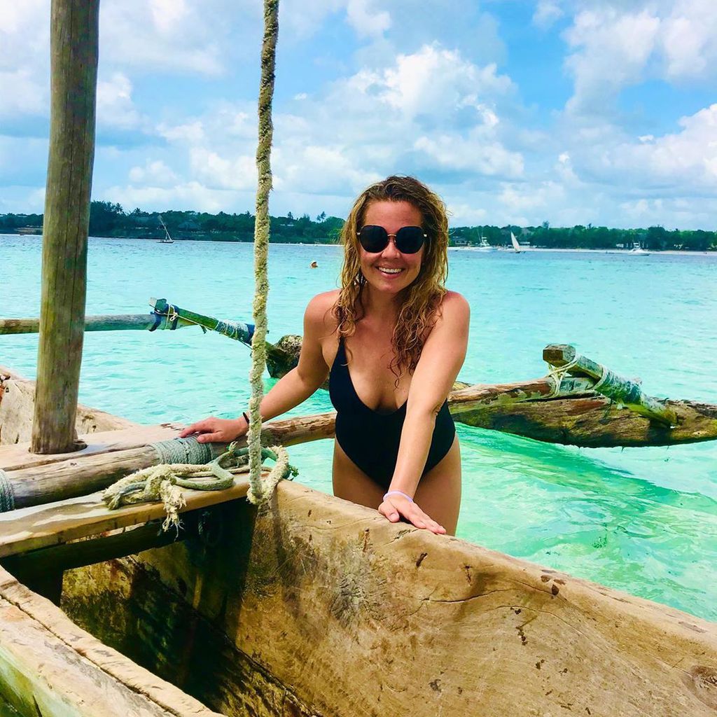 Rebecca Kratz, TV-Bekanntheit
