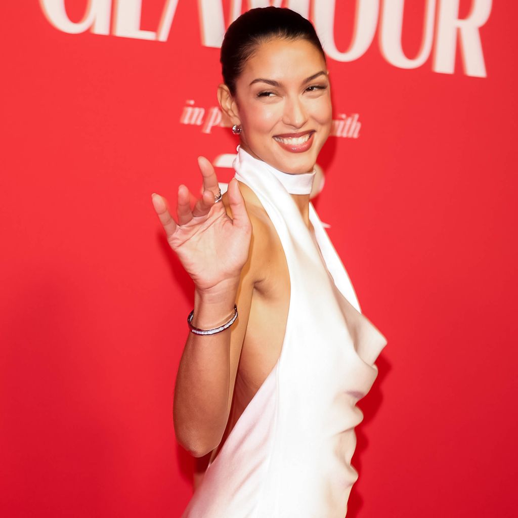 Rebecca Mir bei den Glamour "Women of the Year"-Awards, November 2025