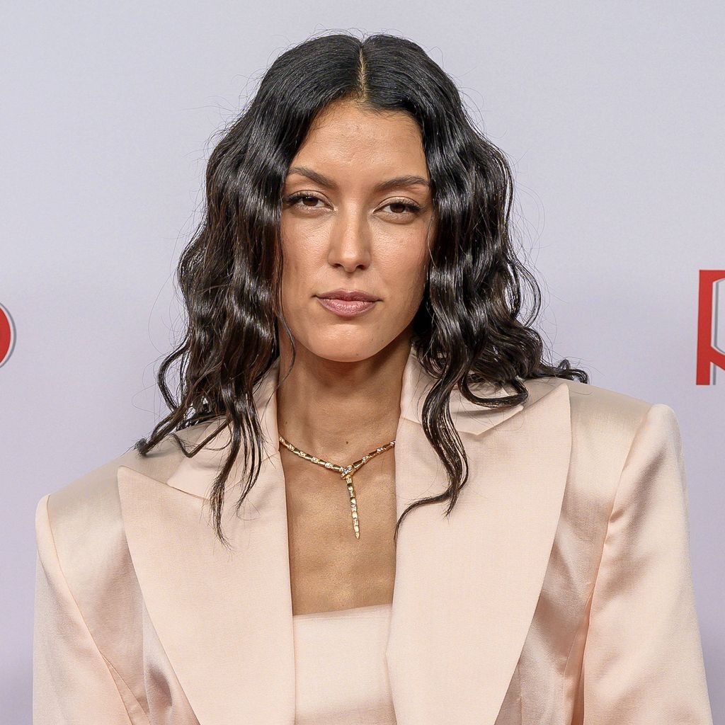Moderatorin Rebecca Mir im Juni 2025 in Düsseldorf