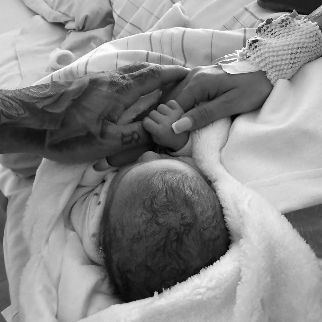 Realitystar Rebecca Ries' Baby