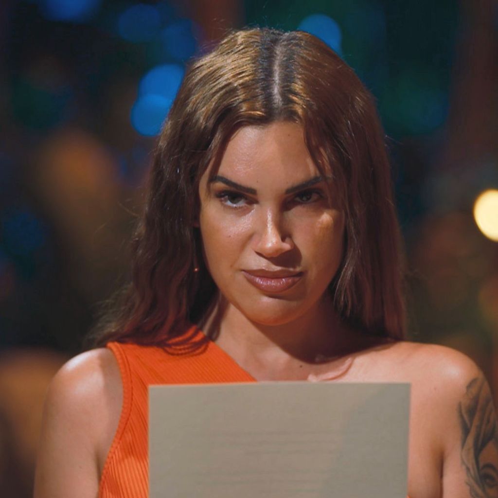 Rebecca Ries bei "Bachelor in Paradise" 2023
