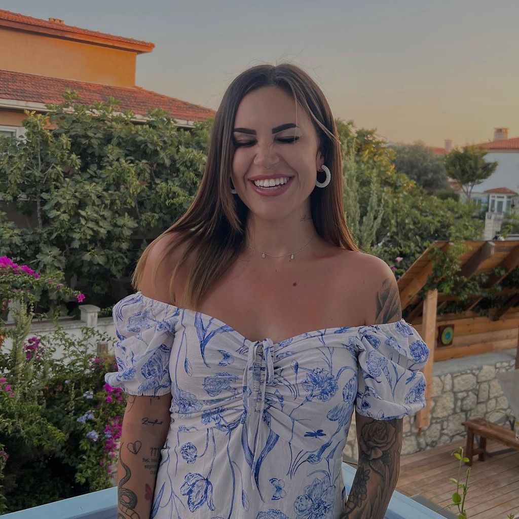 Rebecca Ries, Realitystar